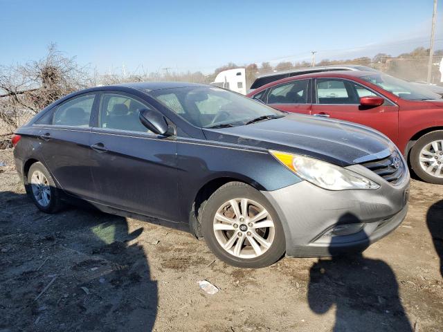 Photo 4 from auction – 2013 HYUNDAI SONATA GLS with VIN 5NPEB4AC7DH525906