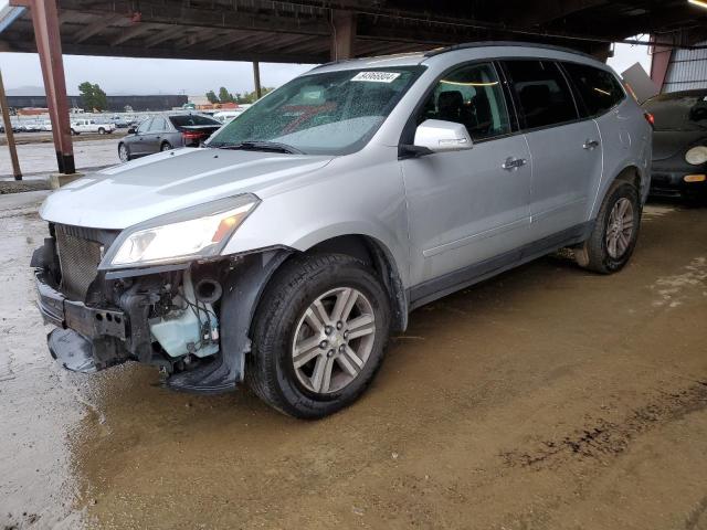 Photo 1 from auction – 2017 CHEVROLET TRAVERSE L with VIN 1GNKRGKD2HJ160126