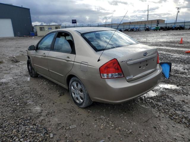 Photo 2 from auction – 2009 KIA SPECTRA EX with VIN KNAFE222695618507