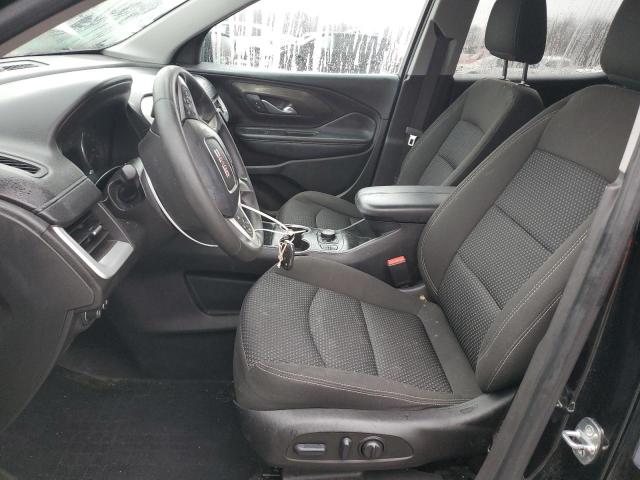 Photo 7 from auction – 2022 GMC TERRAIN SL with VIN 3GKALTEV2NL128952
