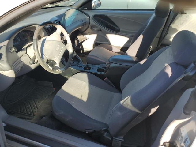 Photo 7 from auction – 2004 FORD MUSTANG with VIN 1FAFP40624F207922