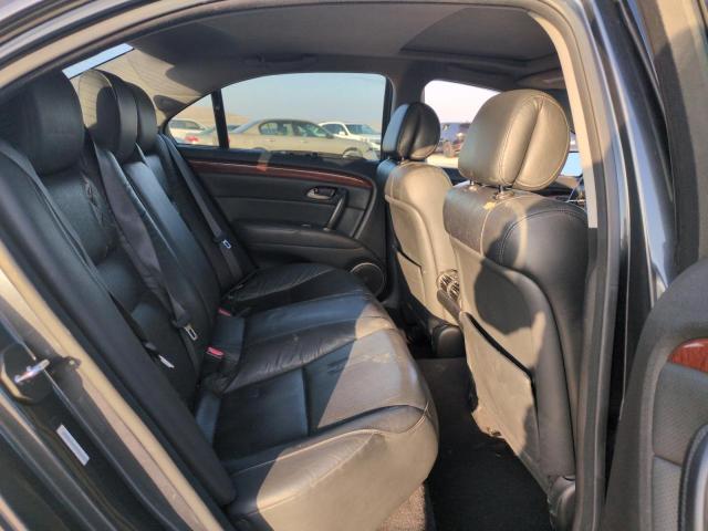 Photo 10 from auction – 2005 ACURA RL with VIN JH4KB16555C019613