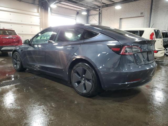 Photo 2 from auction – 2022 TESLA MODEL 3 with VIN 5YJ3E1EA4NF288426