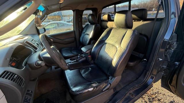 Photo 5 from auction – 2010 NISSAN FRONTIER K with VIN 1N6AD0CW7AC411904