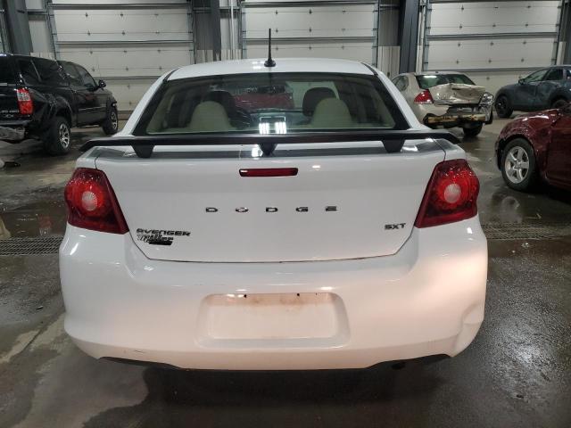 Photo 6 from auction – 2013 DODGE AVENGER SX with VIN 1C3CDZCB2DN709576