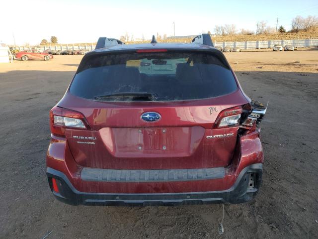Photo 6 from auction – 2018 SUBARU OUTBACK 2. with VIN 4S4BSANC8J3392250