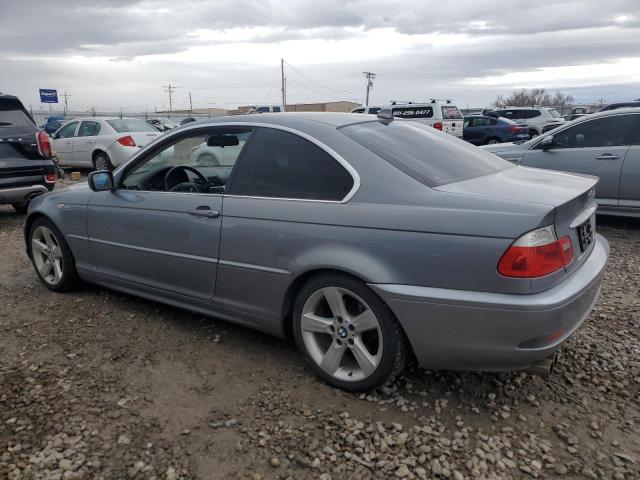 Photo 2 from auction – 2004 BMW 325 CI with VIN WBABD33424PL03532