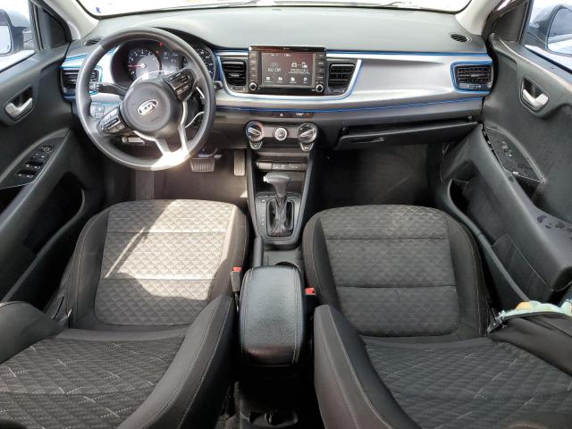Photo 8 from auction – 2020 KIA RIO LX with VIN 3KPA24AD4LE311630