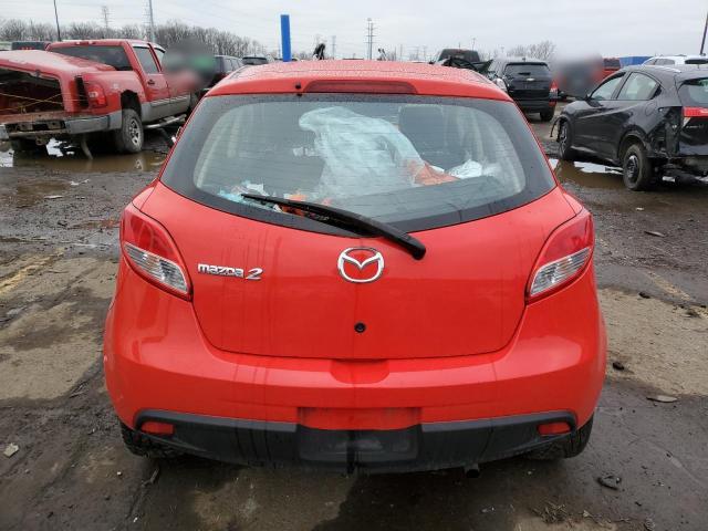 Photo 6 from auction – 2012 MAZDA MAZDA2 with VIN JM1DE1KY8C0141558