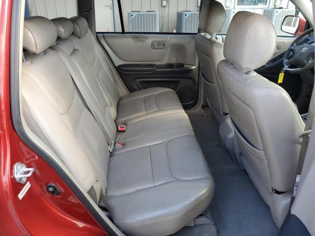 Photo 11 from auction – 2003 TOYOTA HIGHLANDER with VIN JTEGF21A530086101