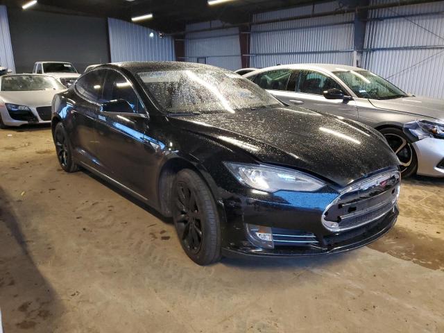 Photo 4 from auction – 2013 TESLA MODEL S with VIN 5YJSA1DPXDFP16284