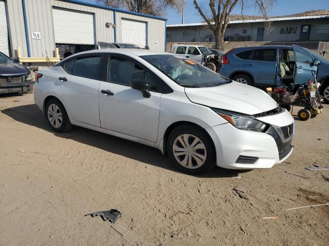Photo 4 from auction – 2020 NISSAN VERSA S with VIN 3N1CN8DV1LL848076