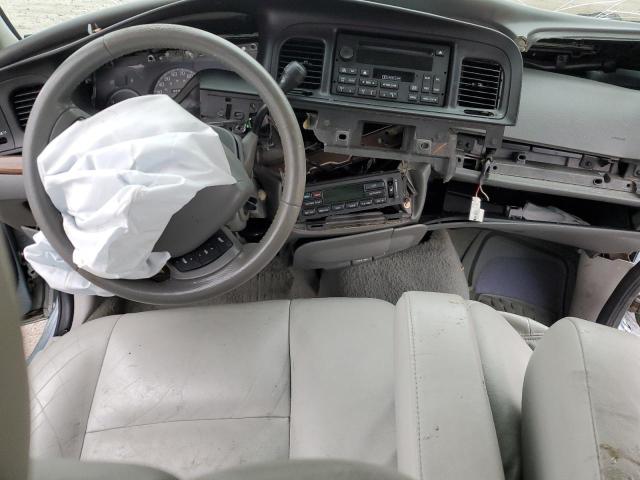 Photo 8 from auction – 2005 FORD CROWN VICT with VIN 2FAFP74W35X168243
