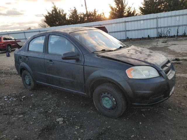 Photo 4 from auction – 2009 CHEVROLET AVEO LS with VIN KL1TD56E79B604381
