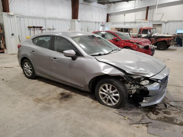 Photo 4 from auction – 2014 MAZDA 3 TOURING with VIN JM1BM1V76E1141228