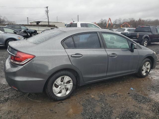 Photo 3 from auction – 2013 HONDA CIVIC LX with VIN 19XFB2F57DE215360