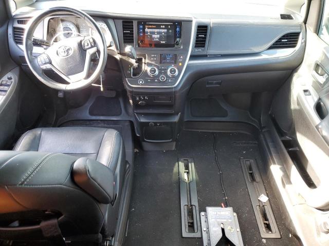 Photo 8 from auction – 2016 TOYOTA SIENNA SE with VIN 5TDXK3DC8GS761963