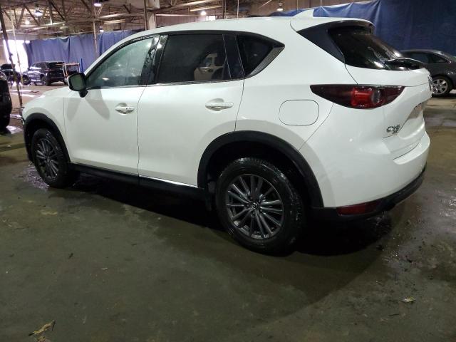 Photo 2 from auction – 2020 MAZDA CX-5 TOURI with VIN JM3KFBCM8L0863710