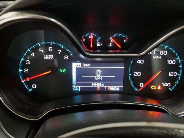 Photo 9 from auction – 2015 CHEVROLET IMPALA LT with VIN 2G1125S30F9105695