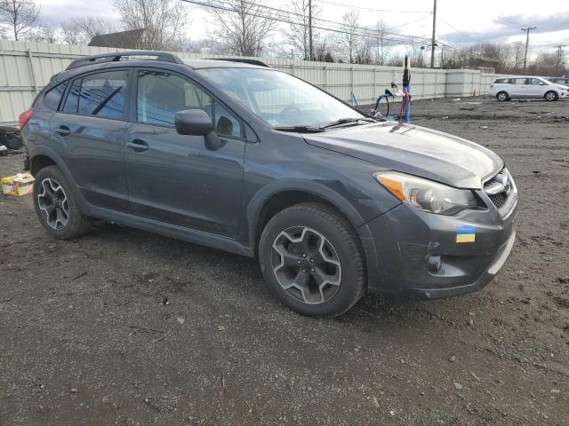 Photo 4 from auction – 2014 SUBARU XV CROSSTR with VIN JF2GPACC9E8239434