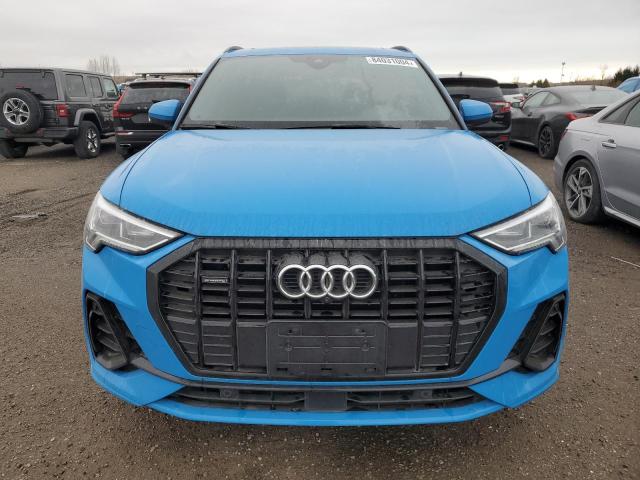 Photo 5 from auction – 2020 AUDI Q3 PRESTIG with VIN WA1FECF34L1039083