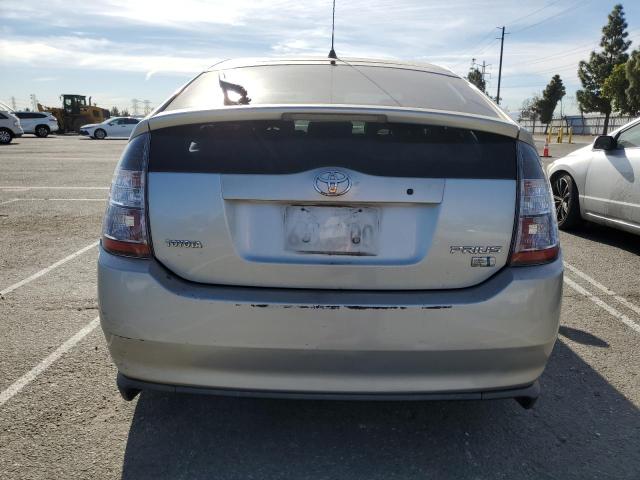 Photo 6 from auction – 2005 TOYOTA PRIUS with VIN JTDKB20U553020350