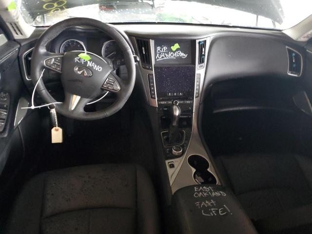 Photo 8 from auction – 2017 INFINITI Q50 PREMIU with VIN JN1EV7AP1HM733046