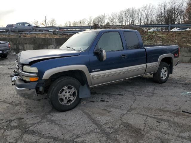 CHEVROLET SILVERADO 2000 with VIN 1GCEK19TXYE178609 - Photo from auction