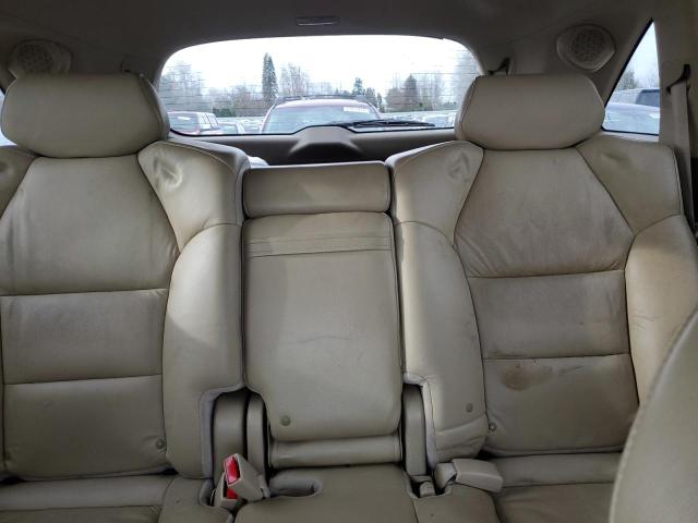 Photo 10 from auction – 2009 ACURA MDX TECHNO with VIN 2HNYD28639H512169
