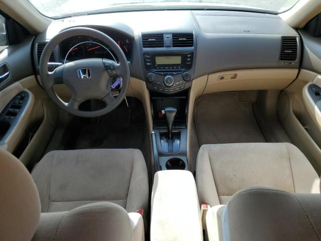 Photo 8 from auction – 2004 HONDA ACCORD LX with VIN JHMCM56384C030236
