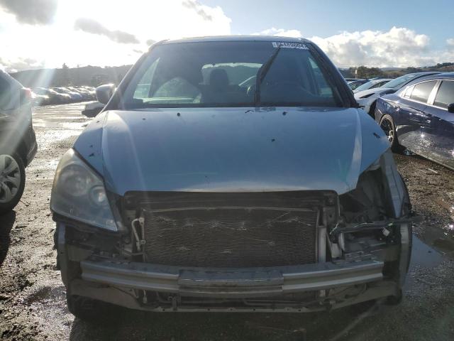 Photo 5 from auction – 2007 HONDA ODYSSEY EX with VIN 5FNRL38797B027131