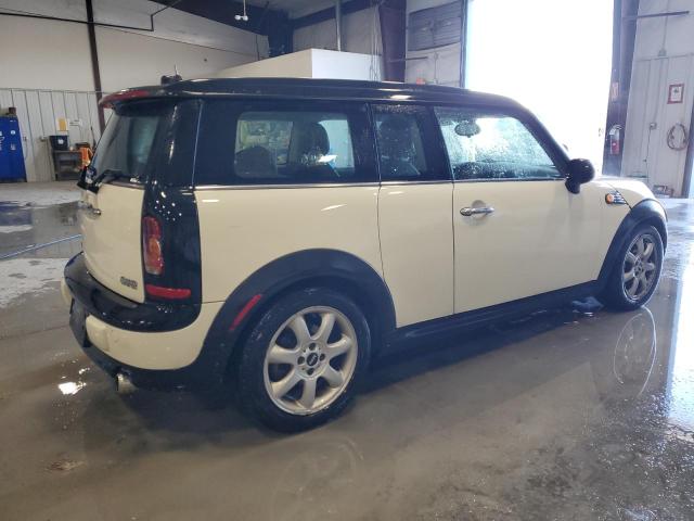 Photo 3 from auction – 2009 MINI COOPER CLU with VIN WMWML33579TP97941