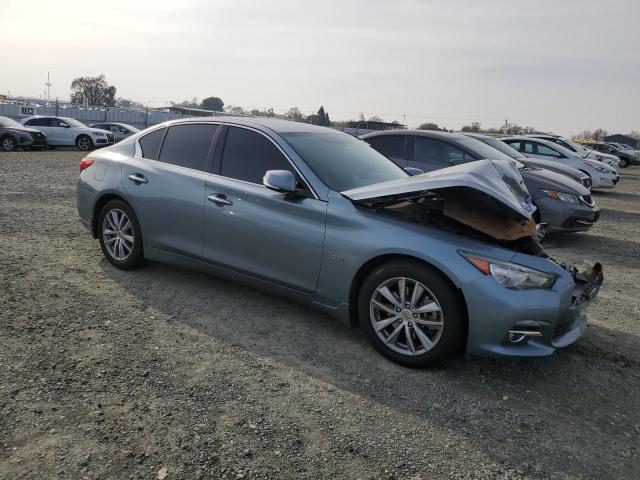 Photo 4 from auction – 2016 INFINITI Q50 PREMIU with VIN JN1EV7AP1GM305900