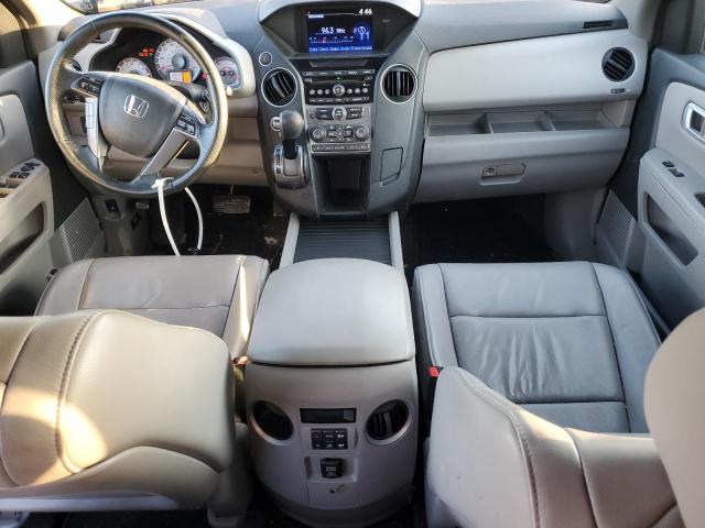 Photo 8 from auction – 2014 HONDA PILOT EXL with VIN 5FNYF4H58EB044068