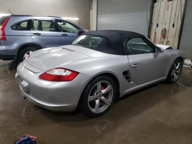 Снимка 3 от търг – 2006 PORSCHE BOXSTER S с VIN WP0CB29856U730998