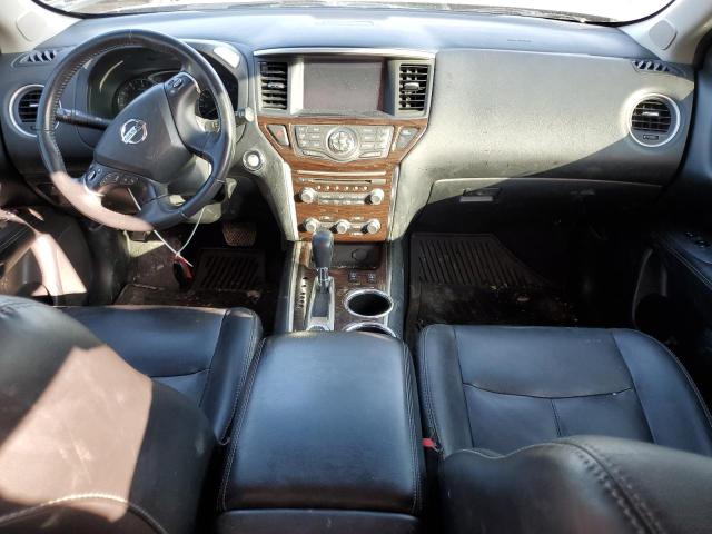 Photo 8 from auction – 2014 NISSAN PATHFINDER with VIN 5N1AR2MM5EC685522