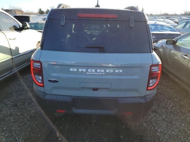 Photo 6 from auction – 2024 FORD BRONCO SPO with VIN 3FMCR9D94RRF20856