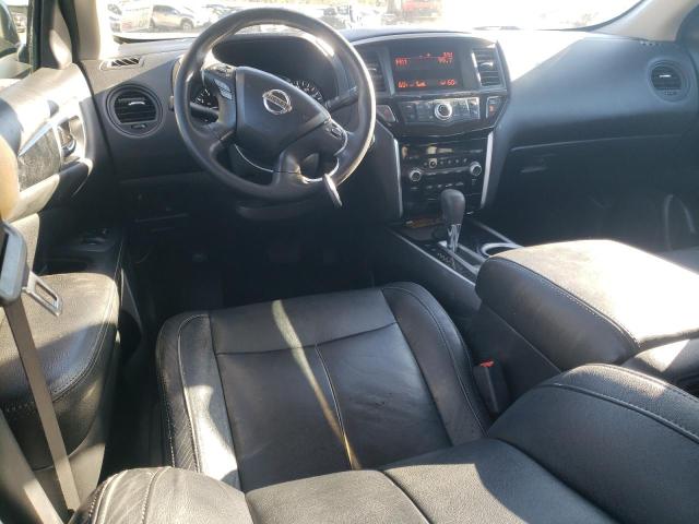 Foto 8 de la subasta – 2013 NISSAN PATHFINDER con VIN 5N1AR2MN2DC618657
