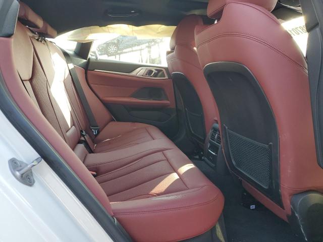 Photo 10 from auction – 2024 BMW I4 EDRIVE with VIN WBY43AW07RFS13235