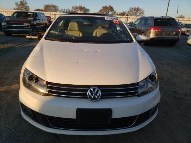 Photo 5 from auction – 2012 VOLKSWAGEN EOS LUX with VIN WVWFW7AH2CV007738