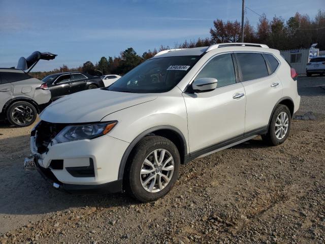 NISSAN ROGUE S 2017 with VIN KNMAT2MV7HP603186 - Photo from auction