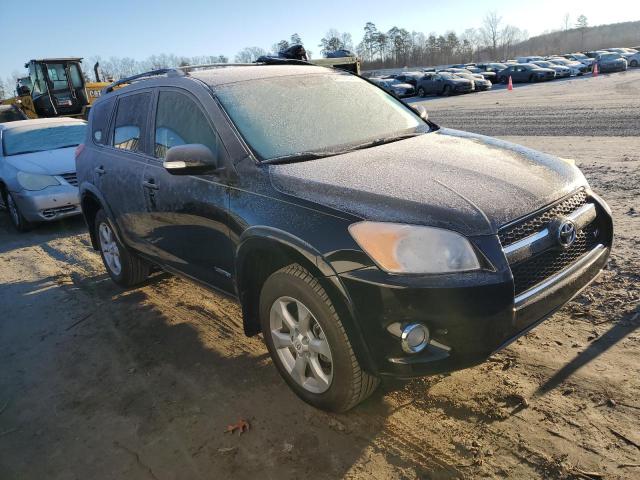 Photo 4 from auction – 2011 TOYOTA RAV4 LIMIT with VIN 2T3YK4DV4BW013844