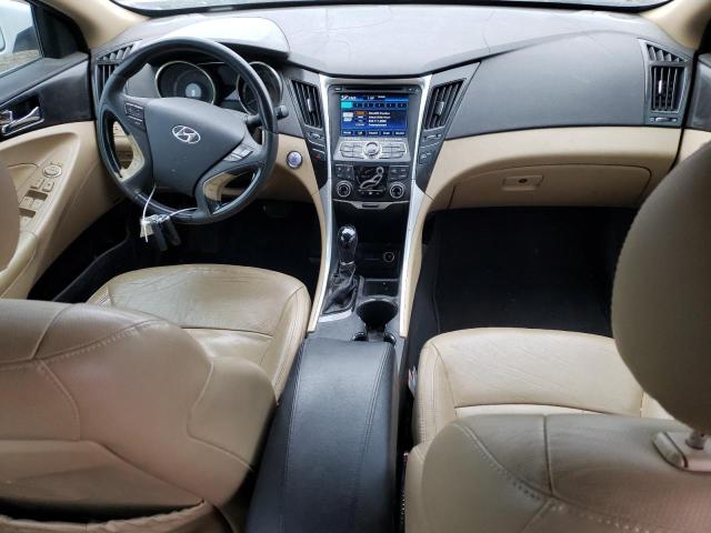 Photo 8 from auction – 2012 HYUNDAI SONATA SE with VIN 5NPEC4AC1CH312848