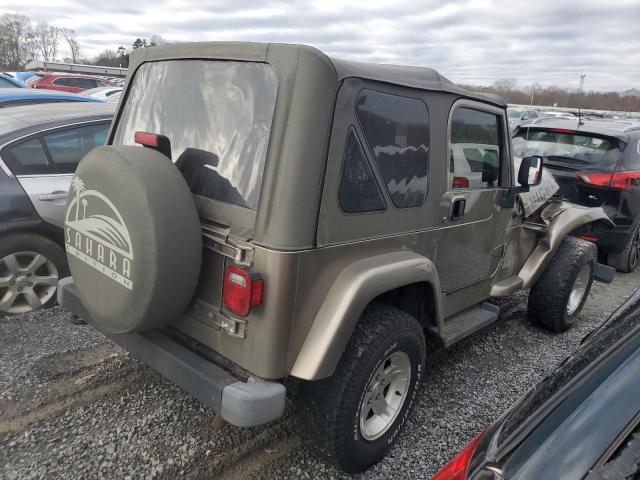 Photo 3 from auction – 2004 JEEP WRANGLER / with VIN 1J4FA59S94P732630