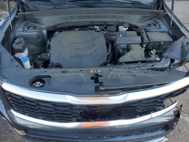Photo 12 from auction – 2022 KIA TELLURIDE with VIN 5XYP5DHC8NG259150