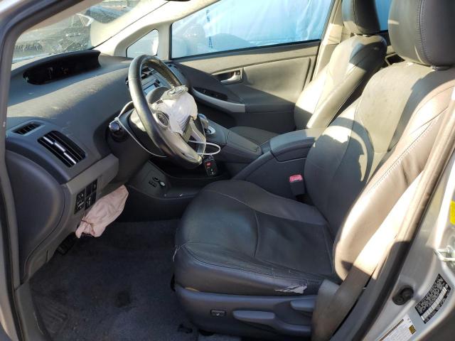 Photo 7 from auction – 2011 TOYOTA PRIUS with VIN JTDKN3DU0B0252763