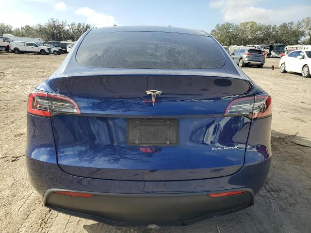 Photo 6 from auction – 2021 TESLA MODEL Y with VIN 5YJYGDEE9MF066757