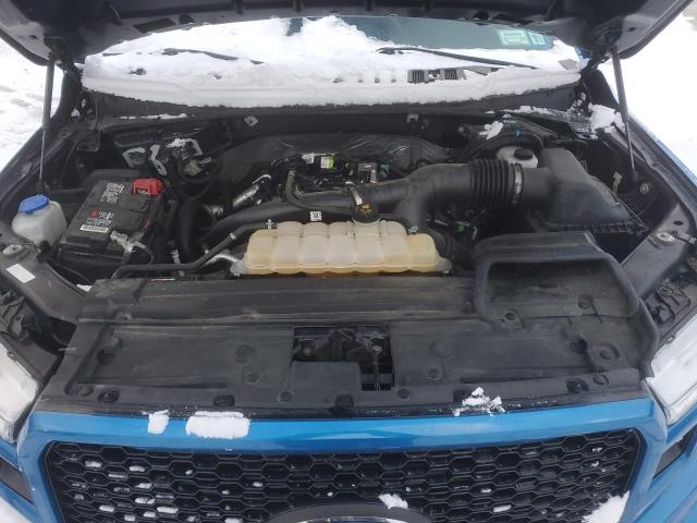 Photo 11 from auction – 2019 FORD F150 SUPER with VIN 1FTEW1EP0KFA56228