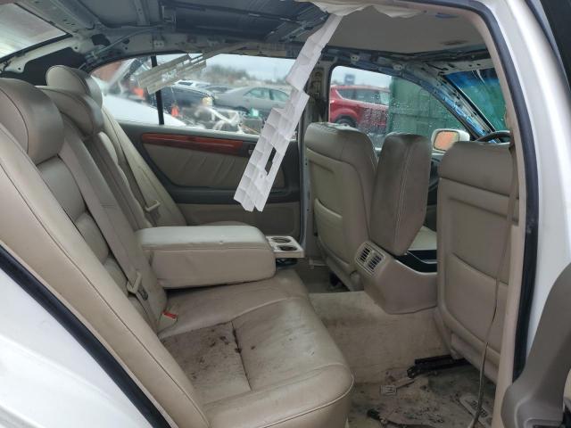 Photo 10 from auction – 2004 LEXUS GS 300 with VIN JT8BD69SX40193640