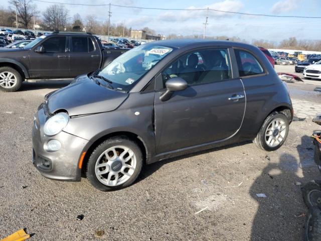 FIAT 500 POP 2013 with VIN 3C3CFFAR0DT548539 - Photo from auction